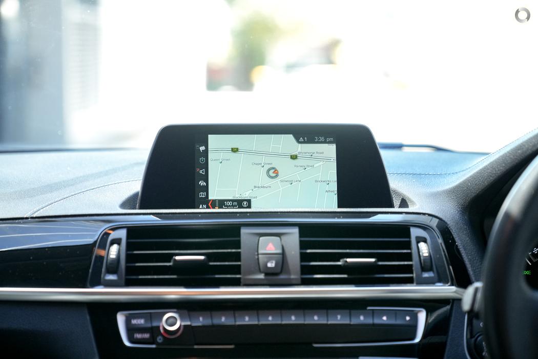 
								2018 BMW 1 Series F20 LCI-2 118i Sport Line Hatchback 5dr Steptronic 8sp 1.5T – #565 full									