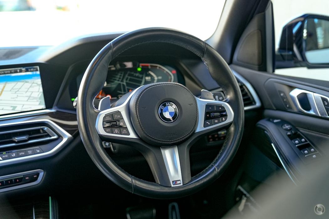 
								2018 BMW X5 G05 xDrive30d Wagon 5dr Steptronic 8sp 4×4 3.0DT – #541 full									