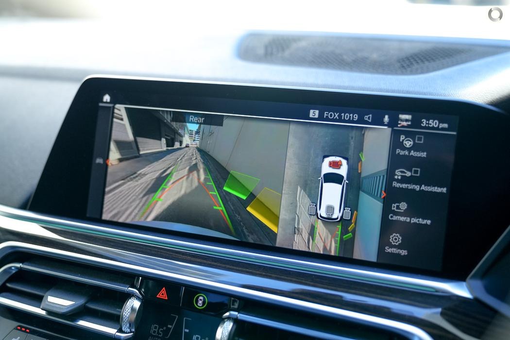 
								2018 BMW X5 G05 xDrive30d Wagon 5dr Steptronic 8sp 4×4 3.0DT – #541 full									