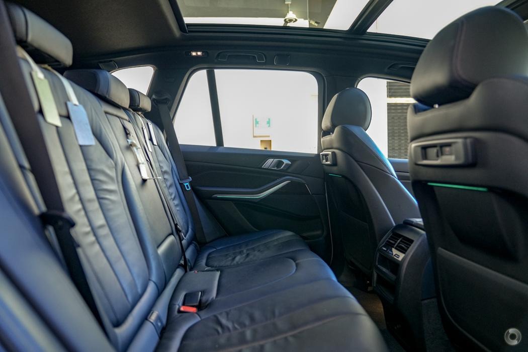 
								2018 BMW X5 G05 xDrive30d Wagon 5dr Steptronic 8sp 4×4 3.0DT – #541 full									