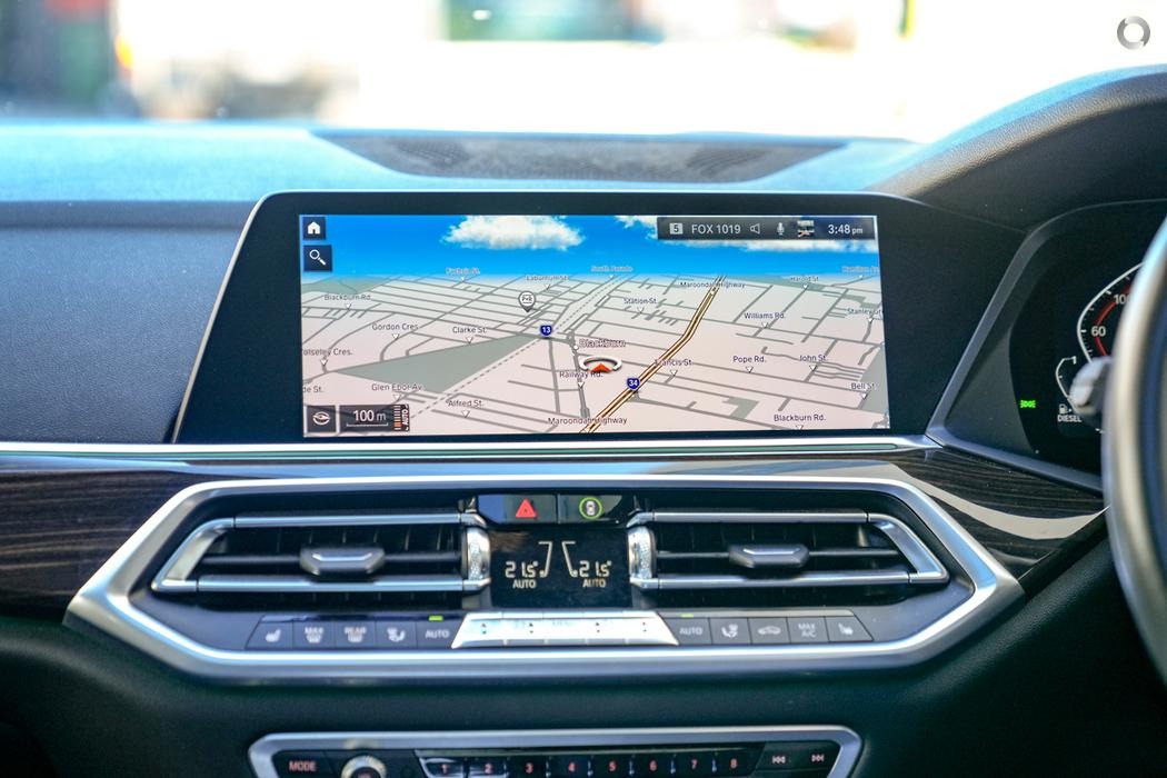 
								2018 BMW X5 G05 xDrive30d Wagon 5dr Steptronic 8sp 4×4 3.0DT – #541 full									