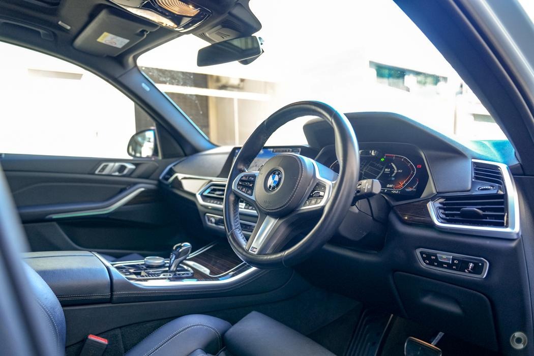 
								2018 BMW X5 G05 xDrive30d Wagon 5dr Steptronic 8sp 4×4 3.0DT – #541 full									