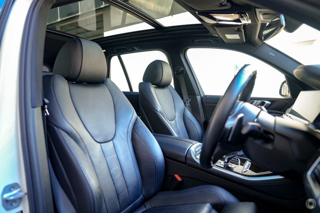 
								2018 BMW X5 G05 xDrive30d Wagon 5dr Steptronic 8sp 4×4 3.0DT – #541 full									