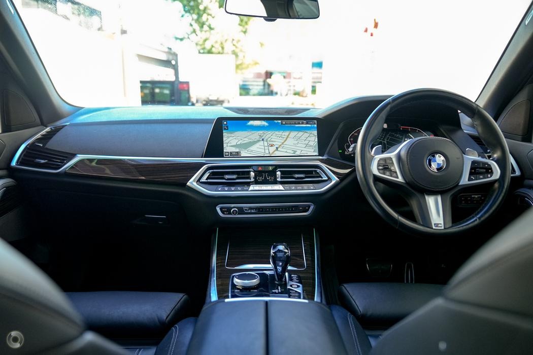 
								2018 BMW X5 G05 xDrive30d Wagon 5dr Steptronic 8sp 4×4 3.0DT – #541 full									