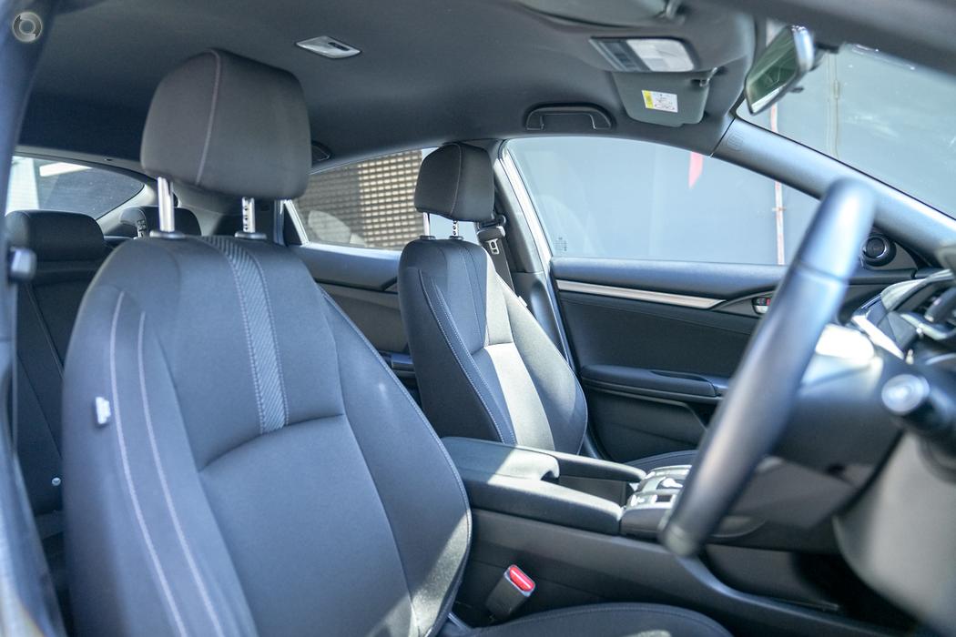 
								2018 Honda Civic 10th Gen MY18 VTi-S Hatchback 5dr CVT 1sp 1.8i – #569 full									