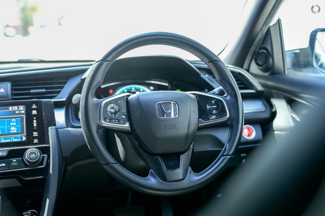 
								2018 Honda Civic 10th Gen MY18 VTi-S Hatchback 5dr CVT 1sp 1.8i – #569 full									