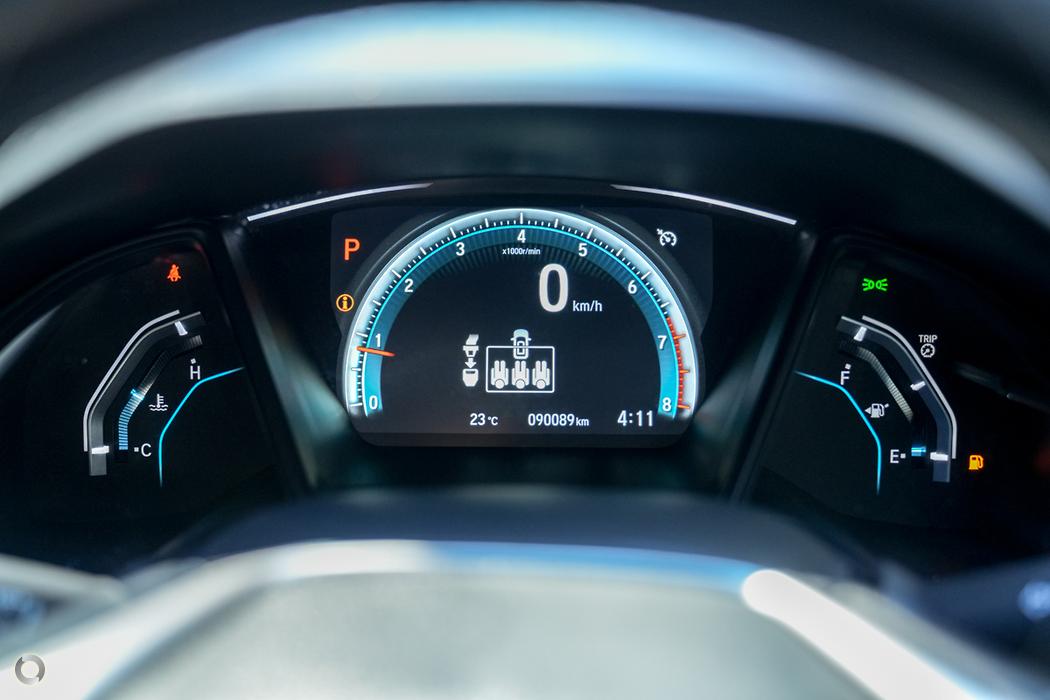 
								2018 Honda Civic 10th Gen MY18 VTi-S Hatchback 5dr CVT 1sp 1.8i – #569 full									