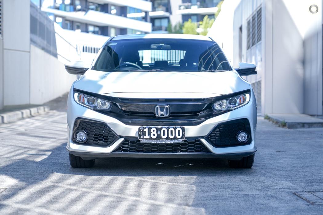 2018 Honda Civic 10th Gen MY18 VTi-S Hatchback 5dr CVT 1sp 1.8i – #569