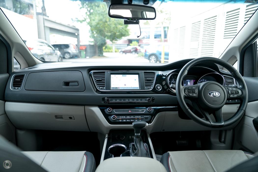 
								2018 Kia Carnival YP MY19 SLi Wagon 8st 5dr Spts Auto 8sp 2.2DT – #556 full									