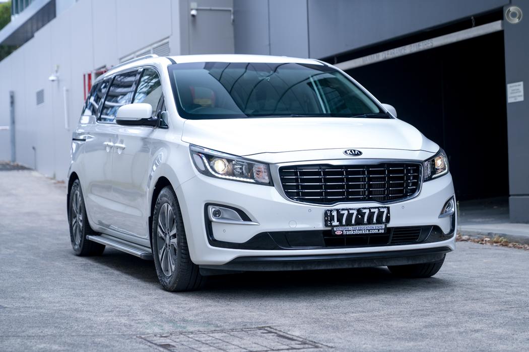 2018 Kia Carnival YP MY19 SLi Wagon 8st 5dr Spts Auto 8sp 2.2DT – #556