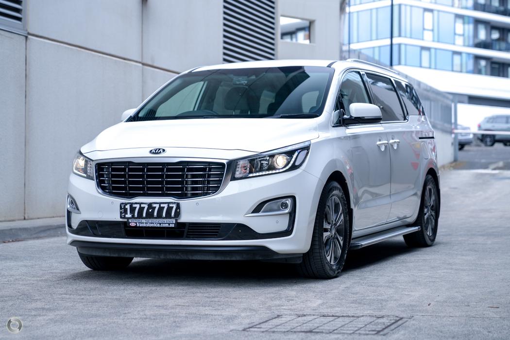2018 Kia Carnival YP MY19 SLi Wagon 8st 5dr Spts Auto 8sp 2.2DT – #556