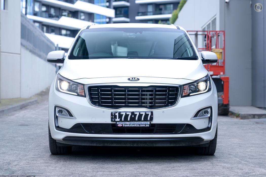 2018 Kia Carnival YP MY19 SLi Wagon 8st 5dr Spts Auto 8sp 2.2DT – #556