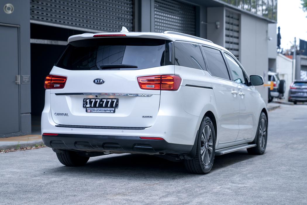 
								2018 Kia Carnival YP MY19 SLi Wagon 8st 5dr Spts Auto 8sp 2.2DT – #556 full									