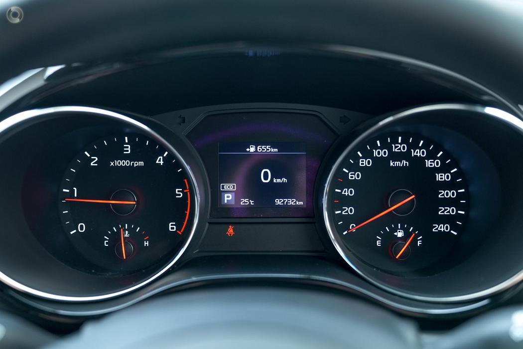 
								2018 Kia Carnival YP MY19 SLi Wagon 8st 5dr Spts Auto 8sp 2.2DT – #556 full									