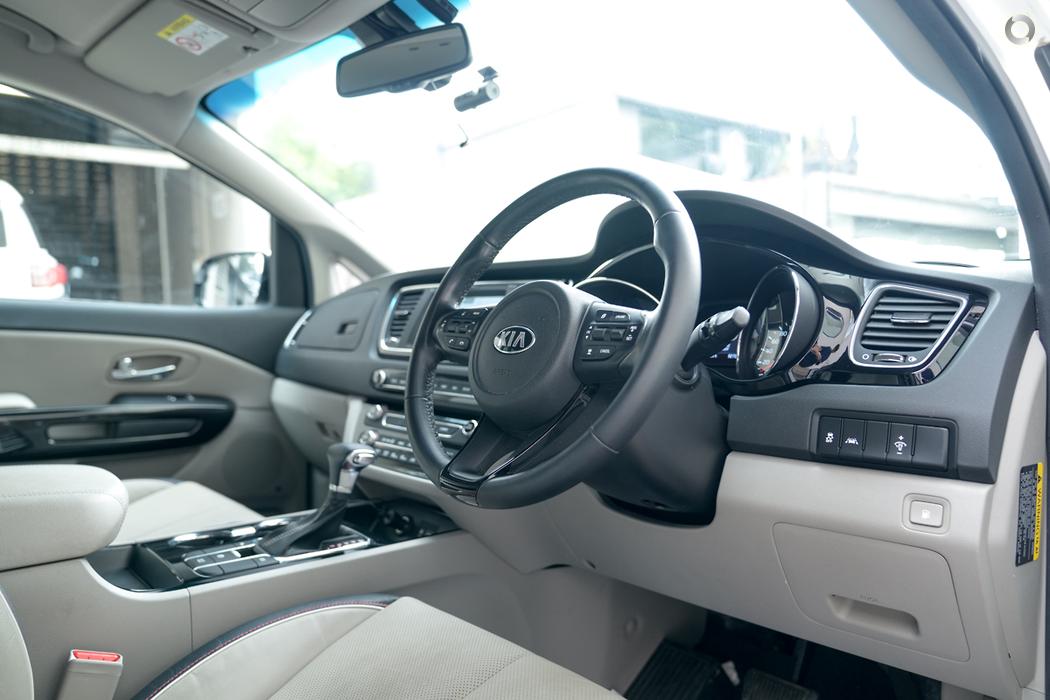 
								2018 Kia Carnival YP MY19 SLi Wagon 8st 5dr Spts Auto 8sp 2.2DT – #556 full									