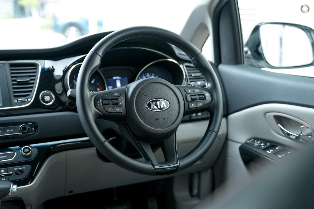 
								2018 Kia Carnival YP MY19 SLi Wagon 8st 5dr Spts Auto 8sp 2.2DT – #556 full									