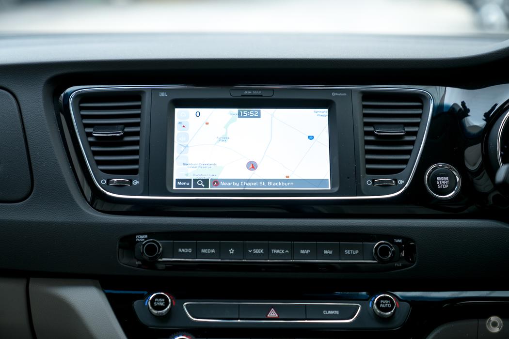 
								2018 Kia Carnival YP MY19 SLi Wagon 8st 5dr Spts Auto 8sp 2.2DT – #556 full									