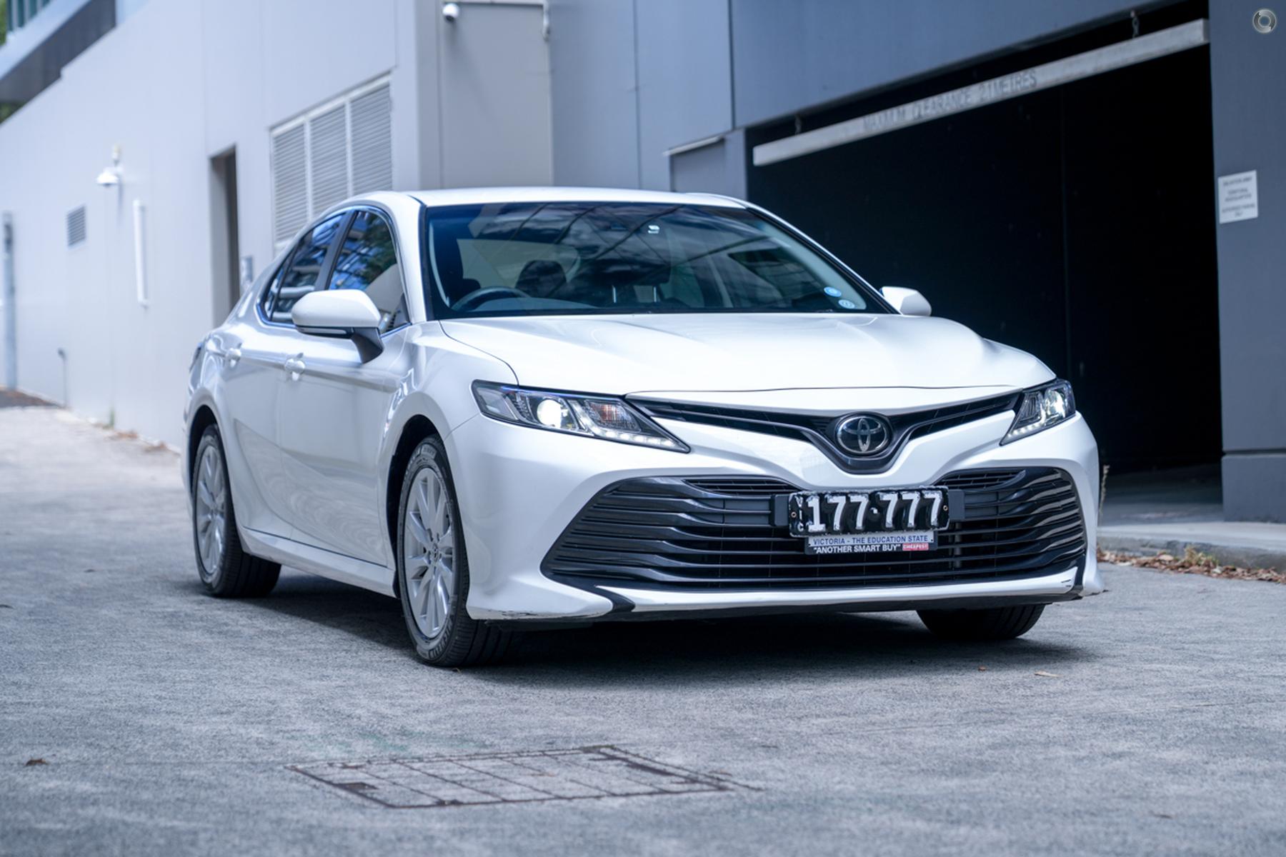 2018 Toyota Camry ASV70R Ascent Sedan 4dr Spts Auto 6sp 2.5i – #570