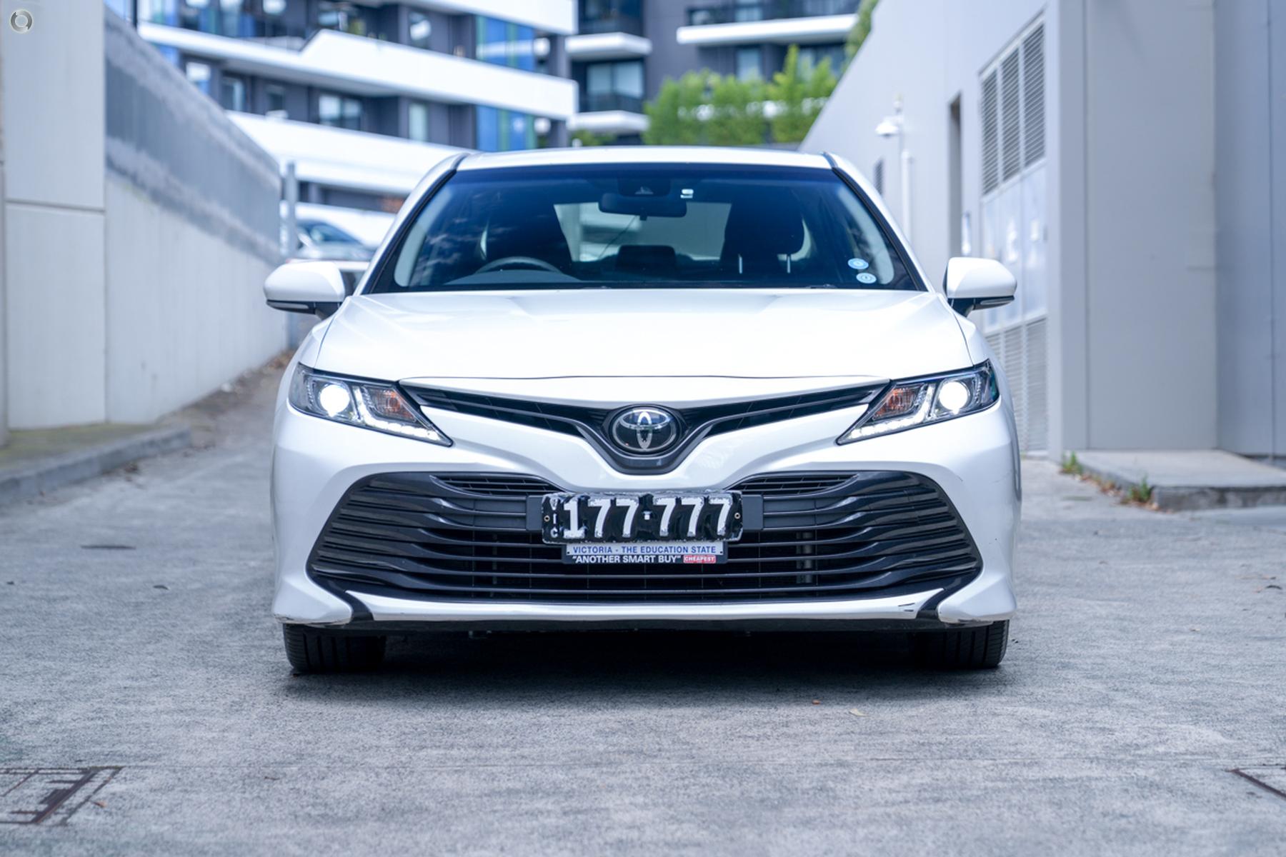 2018 Toyota Camry ASV70R Ascent Sedan 4dr Spts Auto 6sp 2.5i – #570