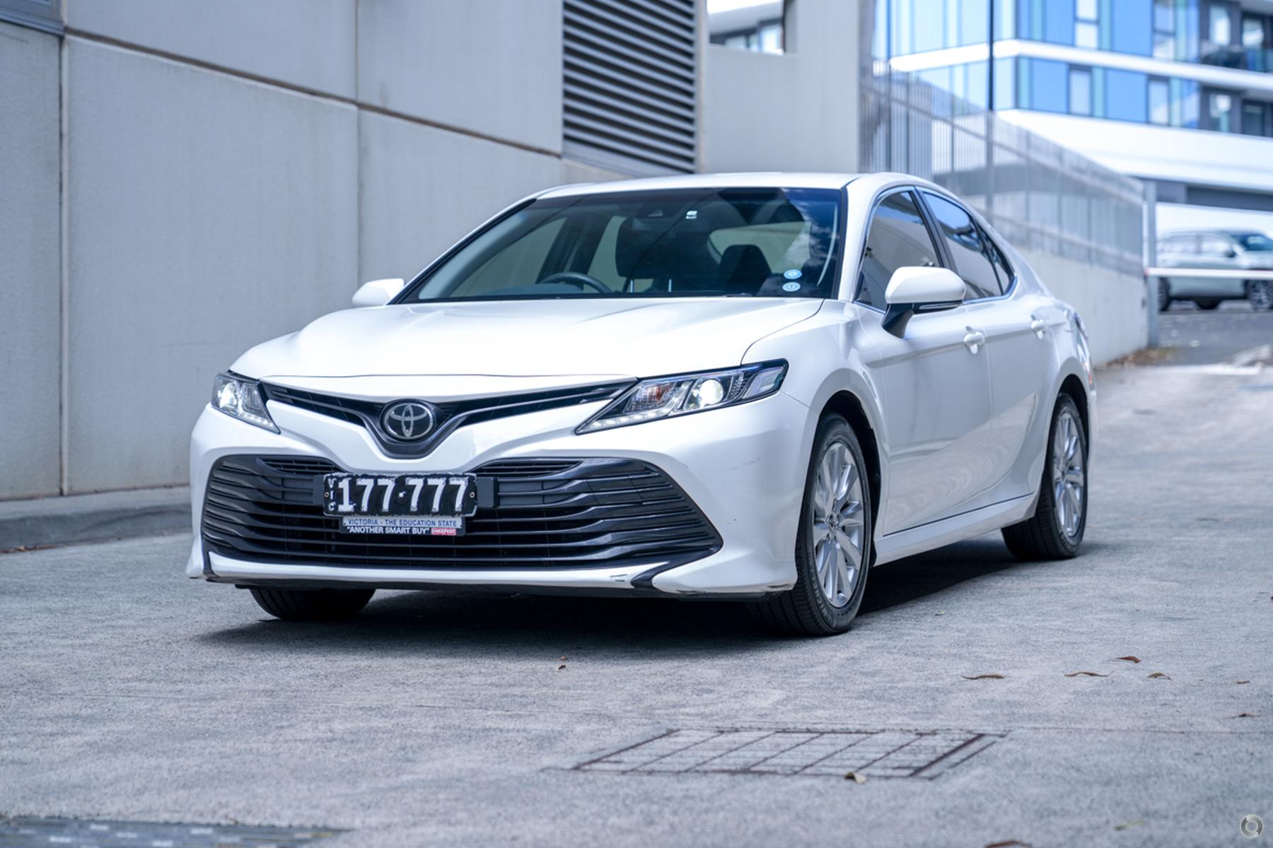 2018 Toyota Camry ASV70R Ascent Sedan 4dr Spts Auto 6sp 2.5i – #570