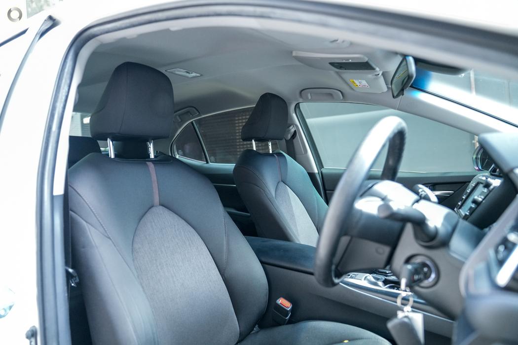 
								2018 Toyota Camry ASV70R Ascent Sedan 4dr Spts Auto 6sp 2.5i – #570 full									