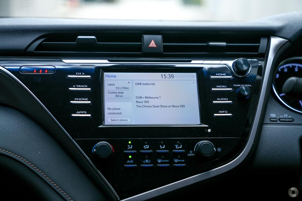 
								2018 Toyota Camry ASV70R Ascent Sedan 4dr Spts Auto 6sp 2.5i – #570 full									