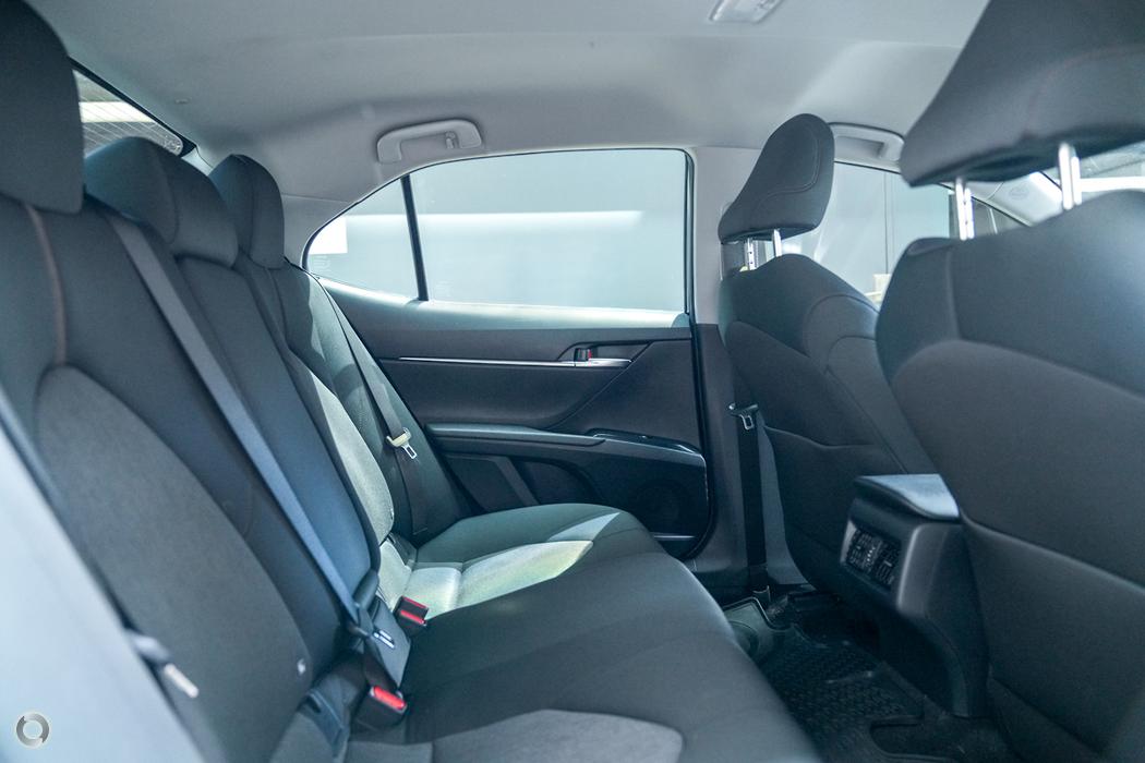 
								2018 Toyota Camry ASV70R Ascent Sedan 4dr Spts Auto 6sp 2.5i – #570 full									