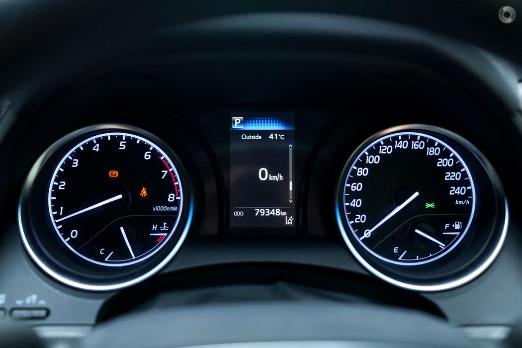 
								2018 Toyota Camry ASV70R Ascent Sedan 4dr Spts Auto 6sp 2.5i – #570 full									