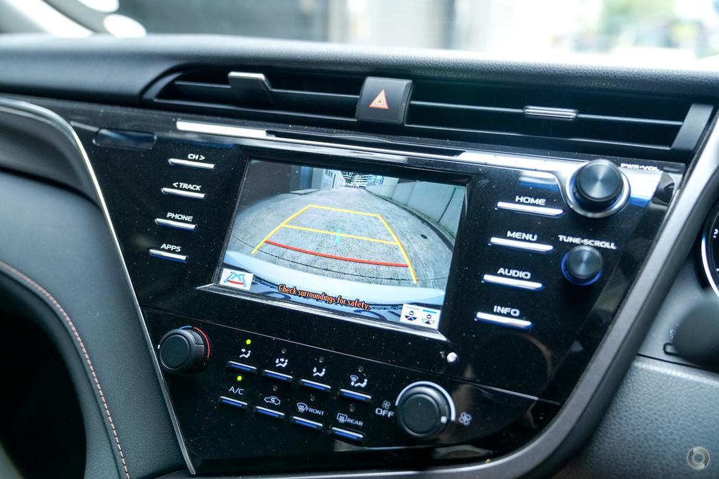 
								2018 Toyota Camry ASV70R Ascent Sedan 4dr Spts Auto 6sp 2.5i – #570 full									