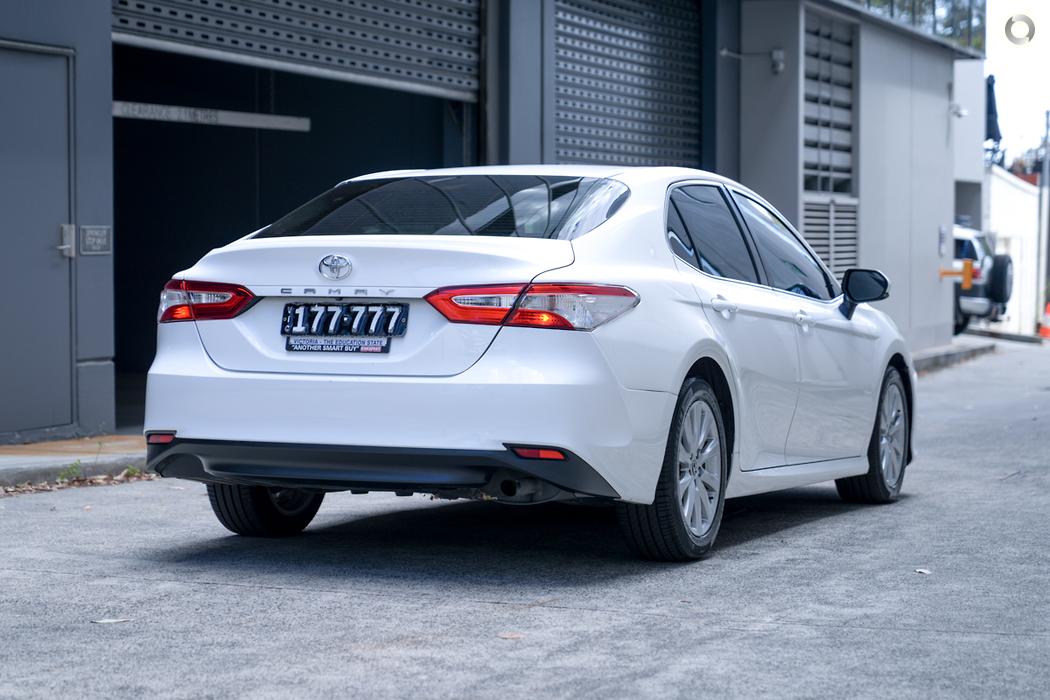 
								2018 Toyota Camry ASV70R Ascent Sedan 4dr Spts Auto 6sp 2.5i – #570 full									