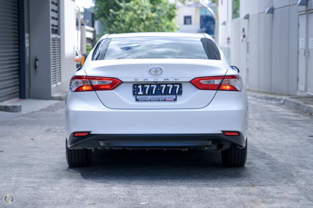 2018 Toyota Camry ASV70R Ascent Sedan 4dr Spts Auto 6sp 2.5i – #570