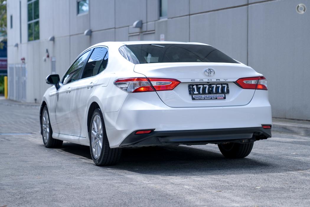 2018 Toyota Camry ASV70R Ascent Sedan 4dr Spts Auto 6sp 2.5i – #570