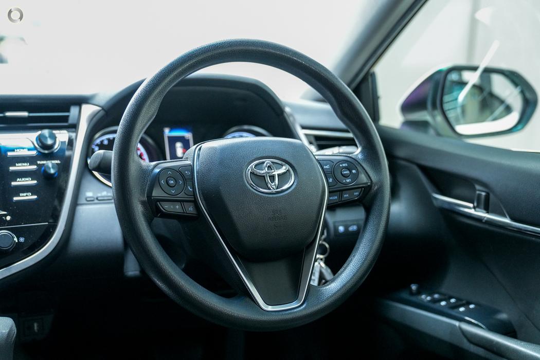 
								2018 Toyota Camry ASV70R Ascent Sedan 4dr Spts Auto 6sp 2.5i – #570 full									