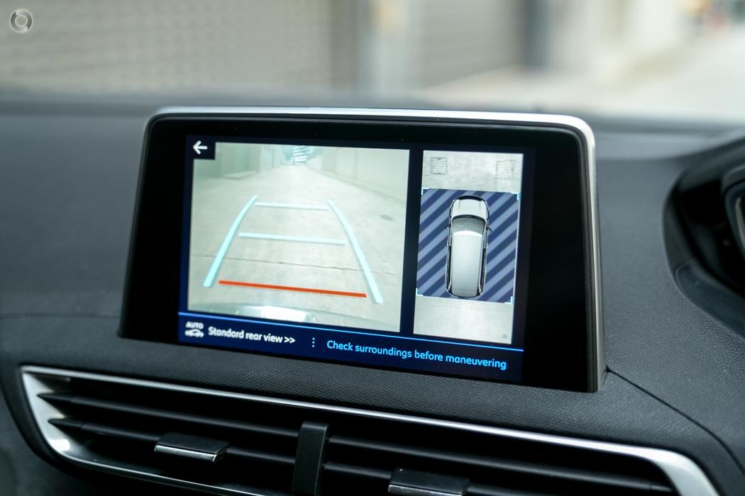 
								2019 Peugeot 5008 P87 MY19 Allure Wagon 7st 5dr Auto 6sp 1.6T – #567 full									