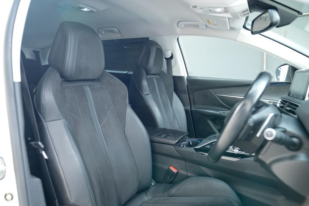 
								2019 Peugeot 5008 P87 MY19 Allure Wagon 7st 5dr Auto 6sp 1.6T – #567 full									