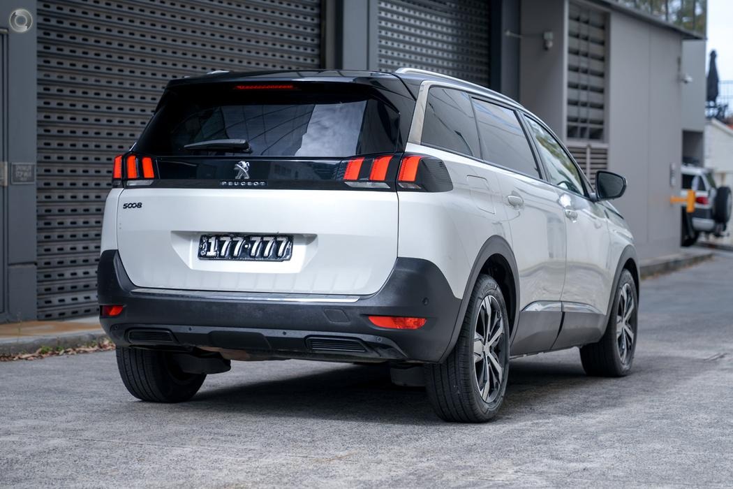 
								2019 Peugeot 5008 P87 MY19 Allure Wagon 7st 5dr Auto 6sp 1.6T – #567 full									