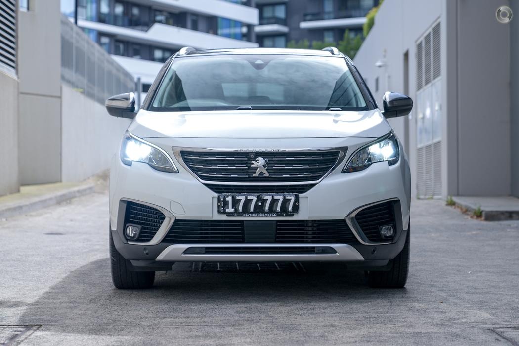 2019 Peugeot 5008 P87 MY19 Allure Wagon 7st 5dr Auto 6sp 1.6T – #567