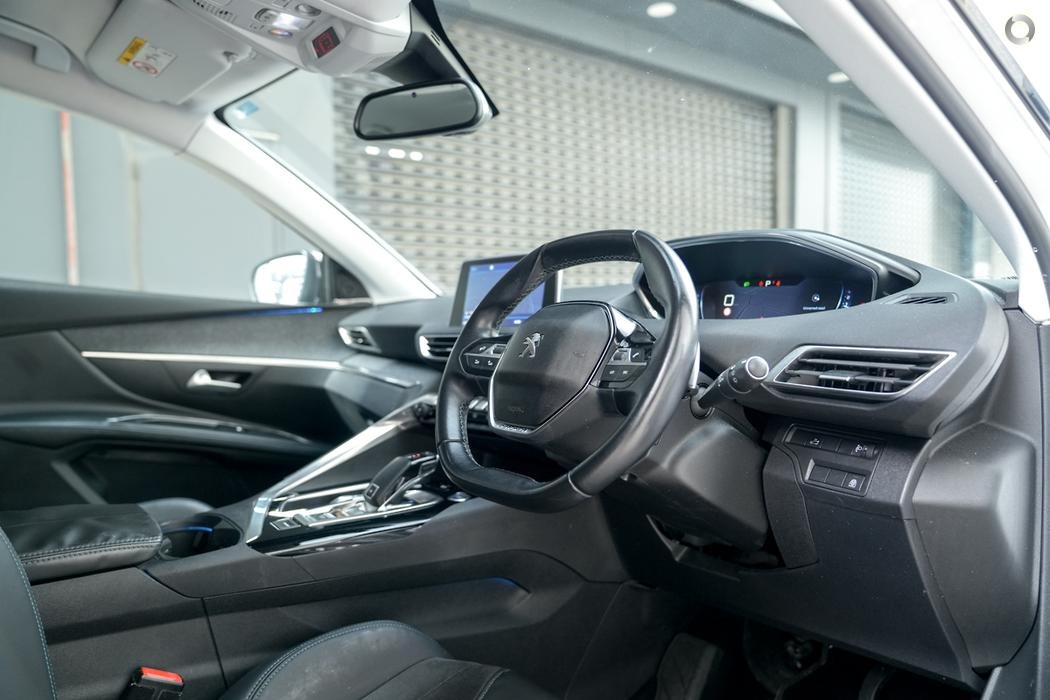 
								2019 Peugeot 5008 P87 MY19 Allure Wagon 7st 5dr Auto 6sp 1.6T – #567 full									