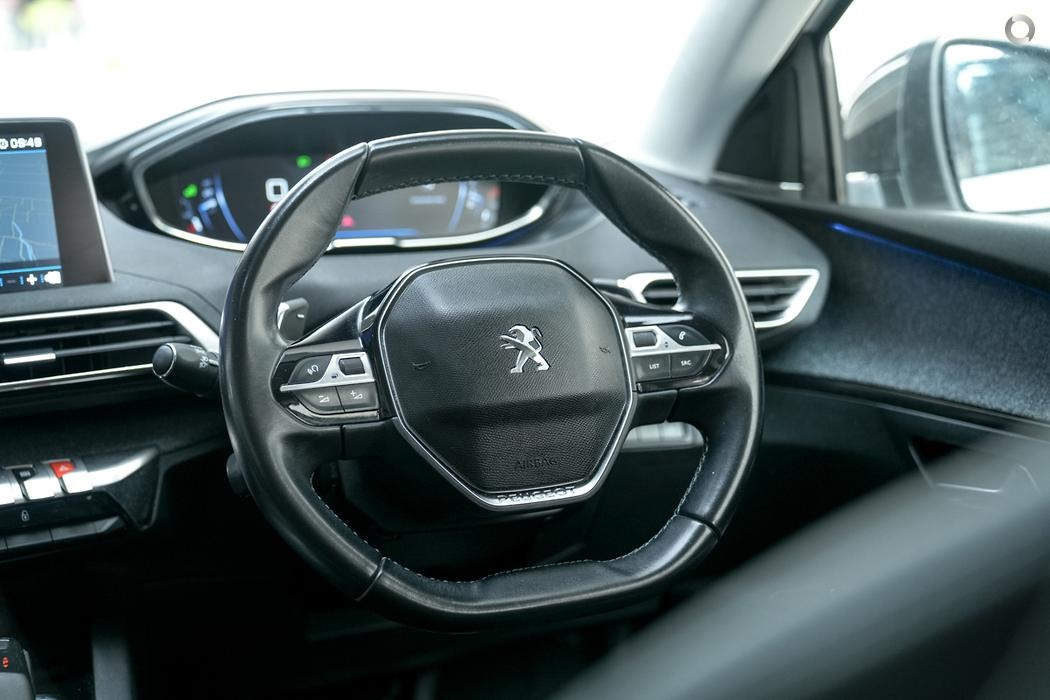 
								2019 Peugeot 5008 P87 MY19 Allure Wagon 7st 5dr Auto 6sp 1.6T – #567 full									