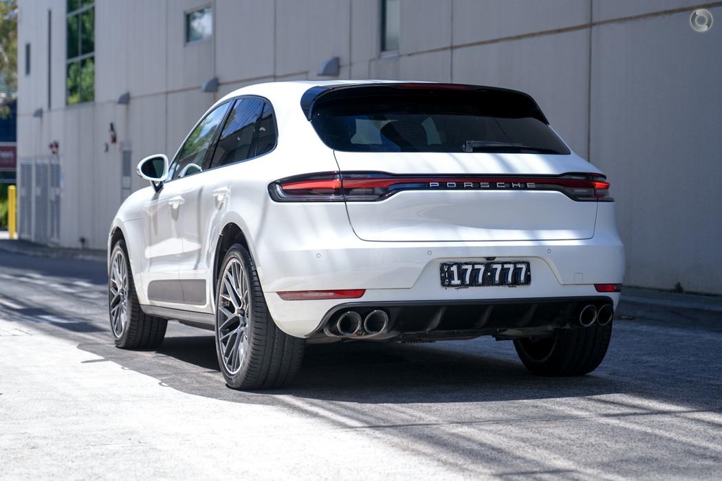 2019 Porsche Macan 95B MY20 Wagon 5dr PDK 7sp AWD 715kg 2.0T – #535