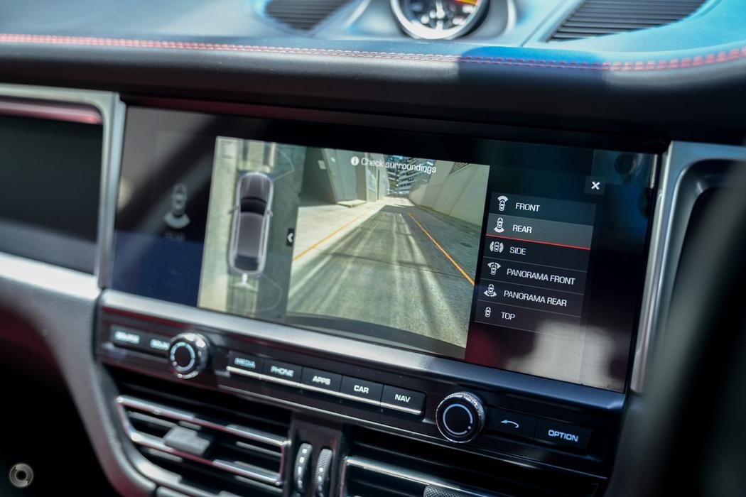 
								2019 Porsche Macan 95B MY20 Wagon 5dr PDK 7sp AWD 715kg 2.0T – #535 full									