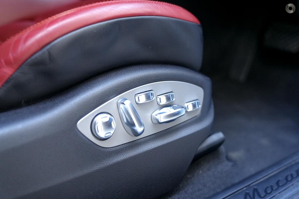 
								2019 Porsche Macan 95B MY20 Wagon 5dr PDK 7sp AWD 715kg 2.0T – #535 full									