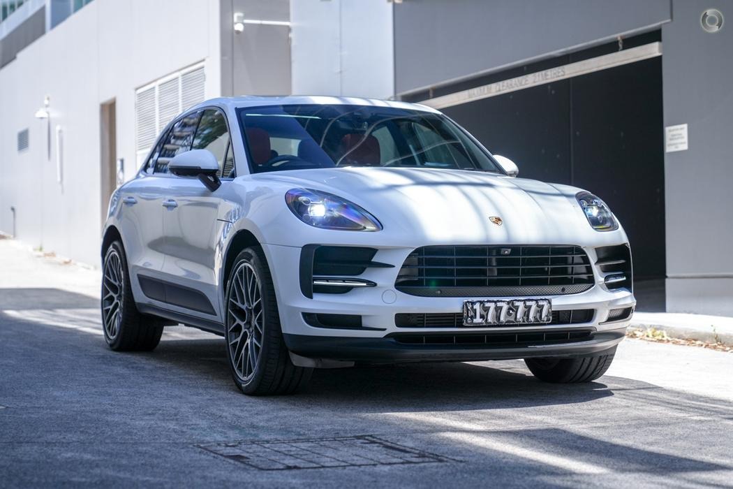 2019 Porsche Macan 95B MY20 Wagon 5dr PDK 7sp AWD 715kg 2.0T – #535