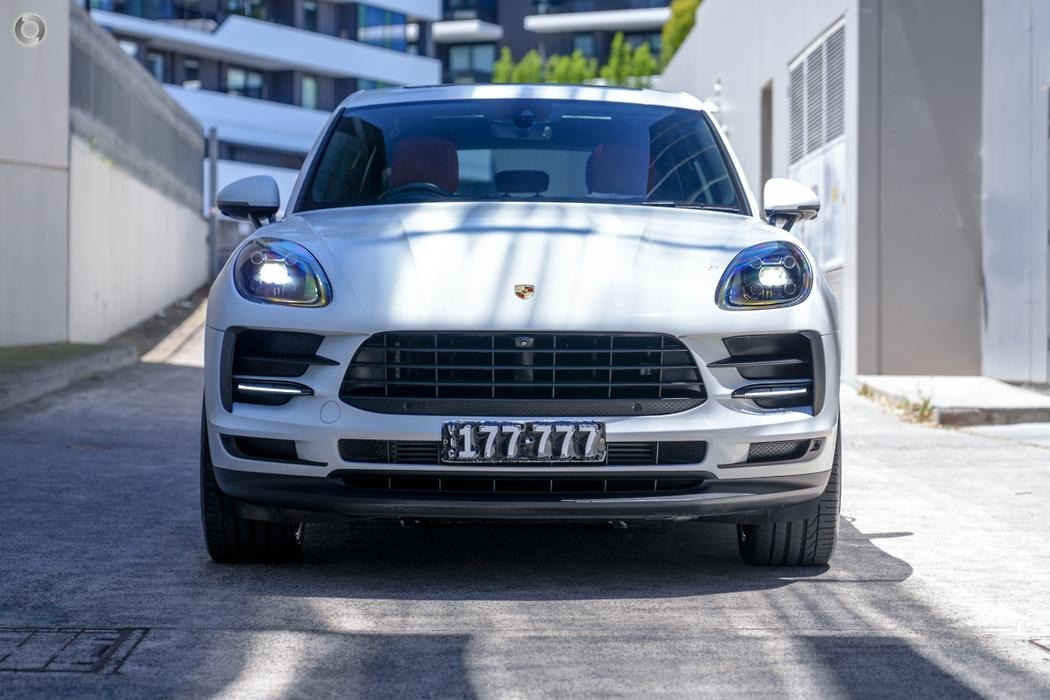2019 Porsche Macan 95B MY20 Wagon 5dr PDK 7sp AWD 715kg 2.0T – #535