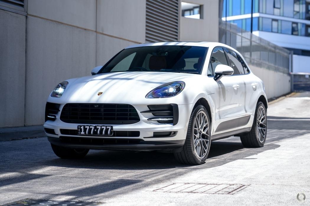 2019 Porsche Macan 95B MY20 Wagon 5dr PDK 7sp AWD 715kg 2.0T – #535