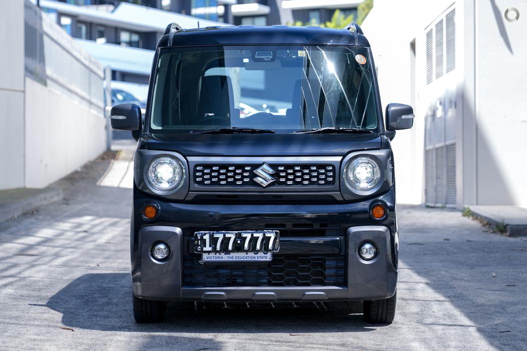 2019 Suzuki Spacia MK53S Gear Hybrid XZ Wagon 5dr CVT 1sp 2WD 0.7i/2kW [IMP] – #564