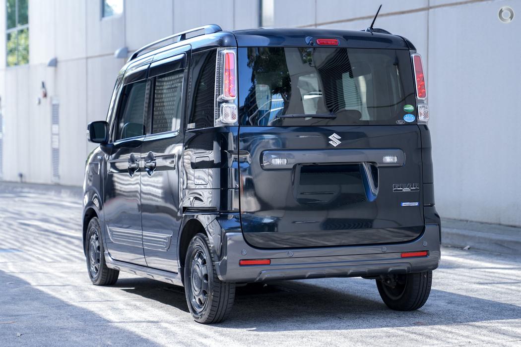 2019 Suzuki Spacia MK53S Gear Hybrid XZ Wagon 5dr CVT 1sp 2WD 0.7i/2kW [IMP] – #564
