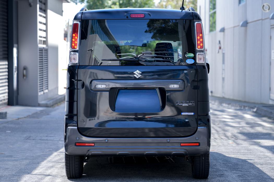 2019 Suzuki Spacia MK53S Gear Hybrid XZ Wagon 5dr CVT 1sp 2WD 0.7i/2kW [IMP] – #564