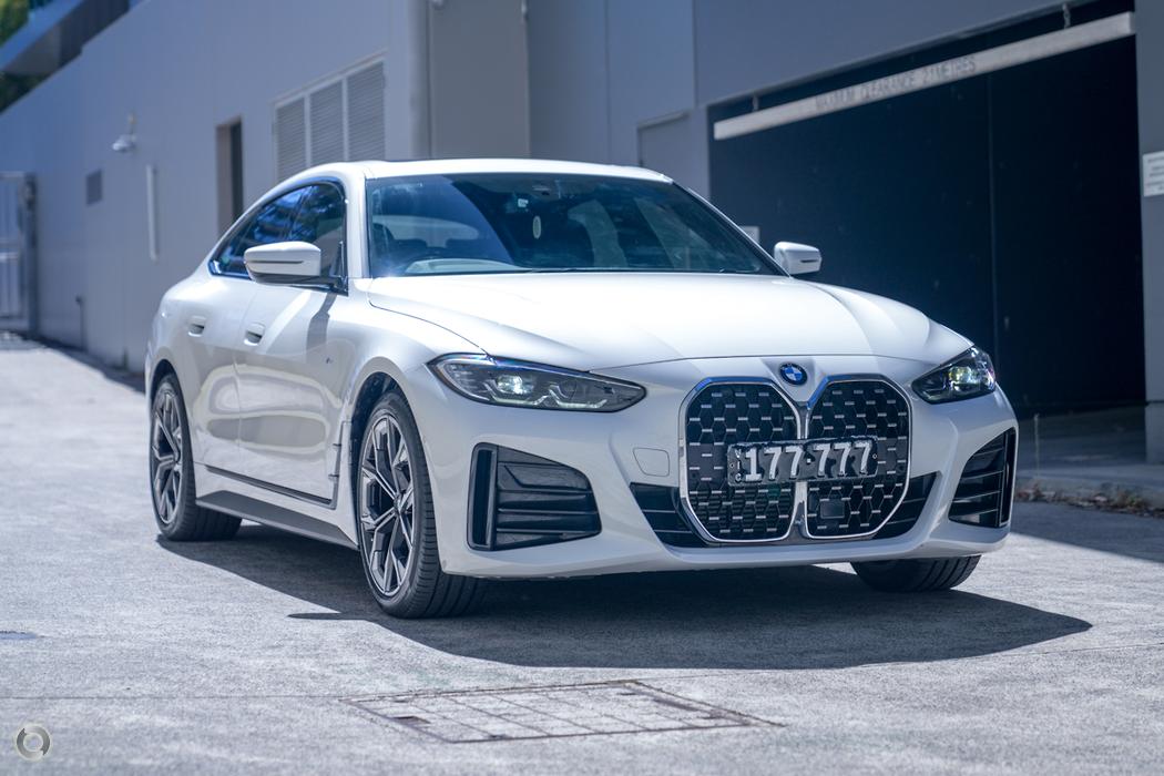 2022 BMW 4 Series G26 420i M Sport Gran Coupe 5dr Steptronic 8sp 2.0T – #562