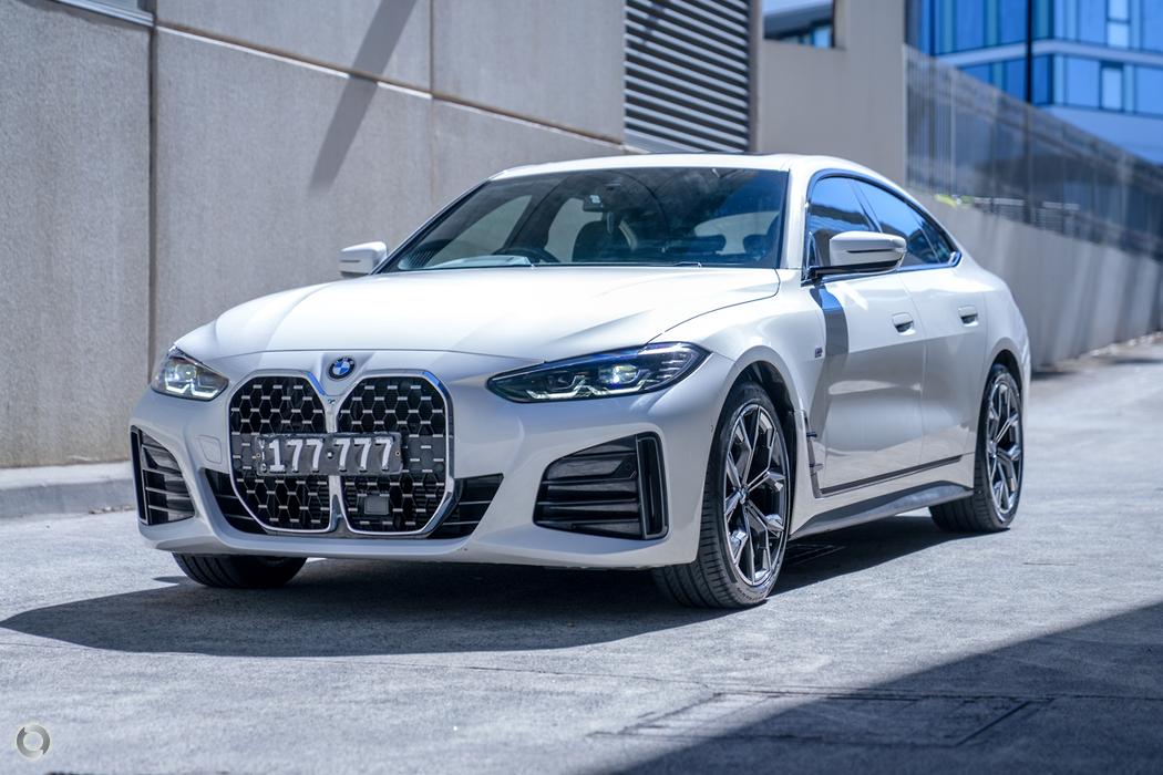 2022 BMW 4 Series G26 420i M Sport Gran Coupe 5dr Steptronic 8sp 2.0T – #562